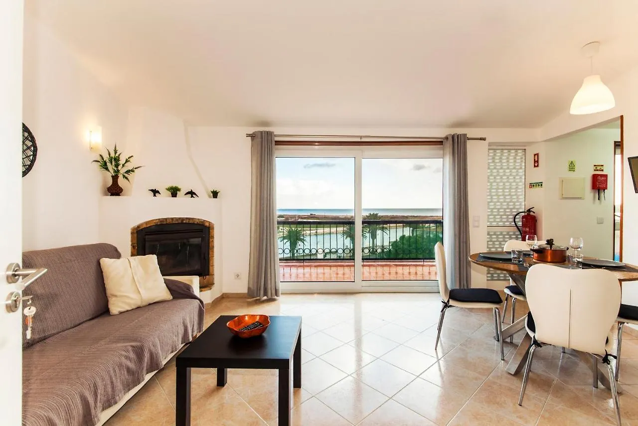 Rising Sun Apartments Lagos Portugal