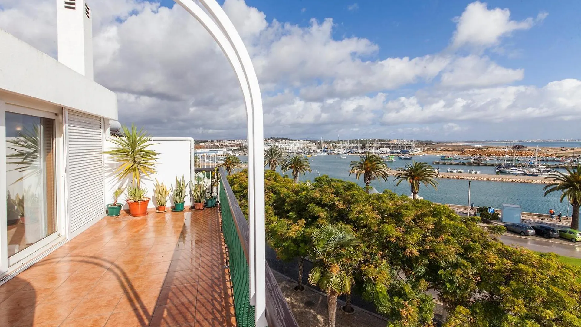 Rising Sun Apartments Lagos Portugal