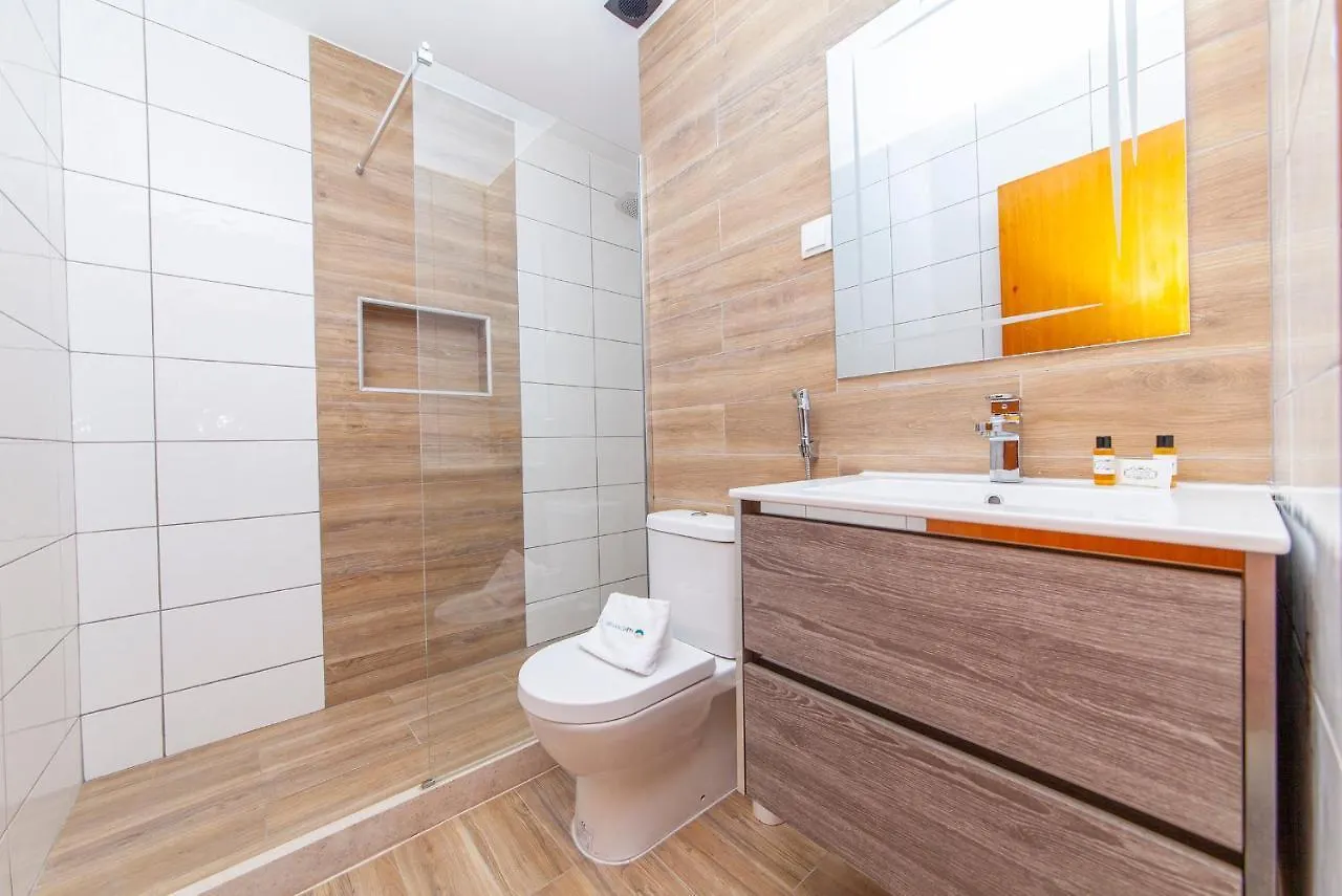 Rising Sun Apartments Lagos 0*,