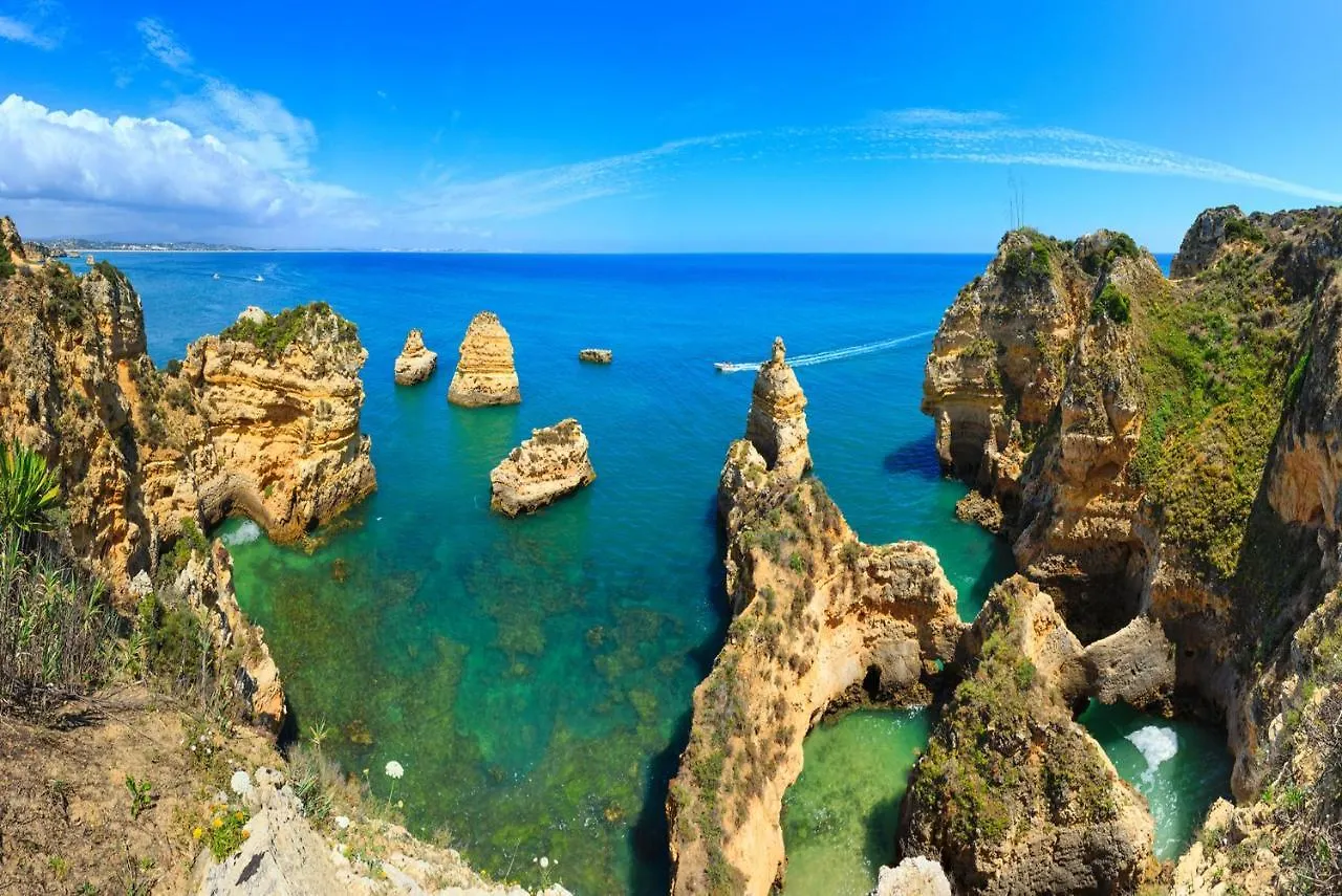 Rising Sun Apartments Lagos Portugal