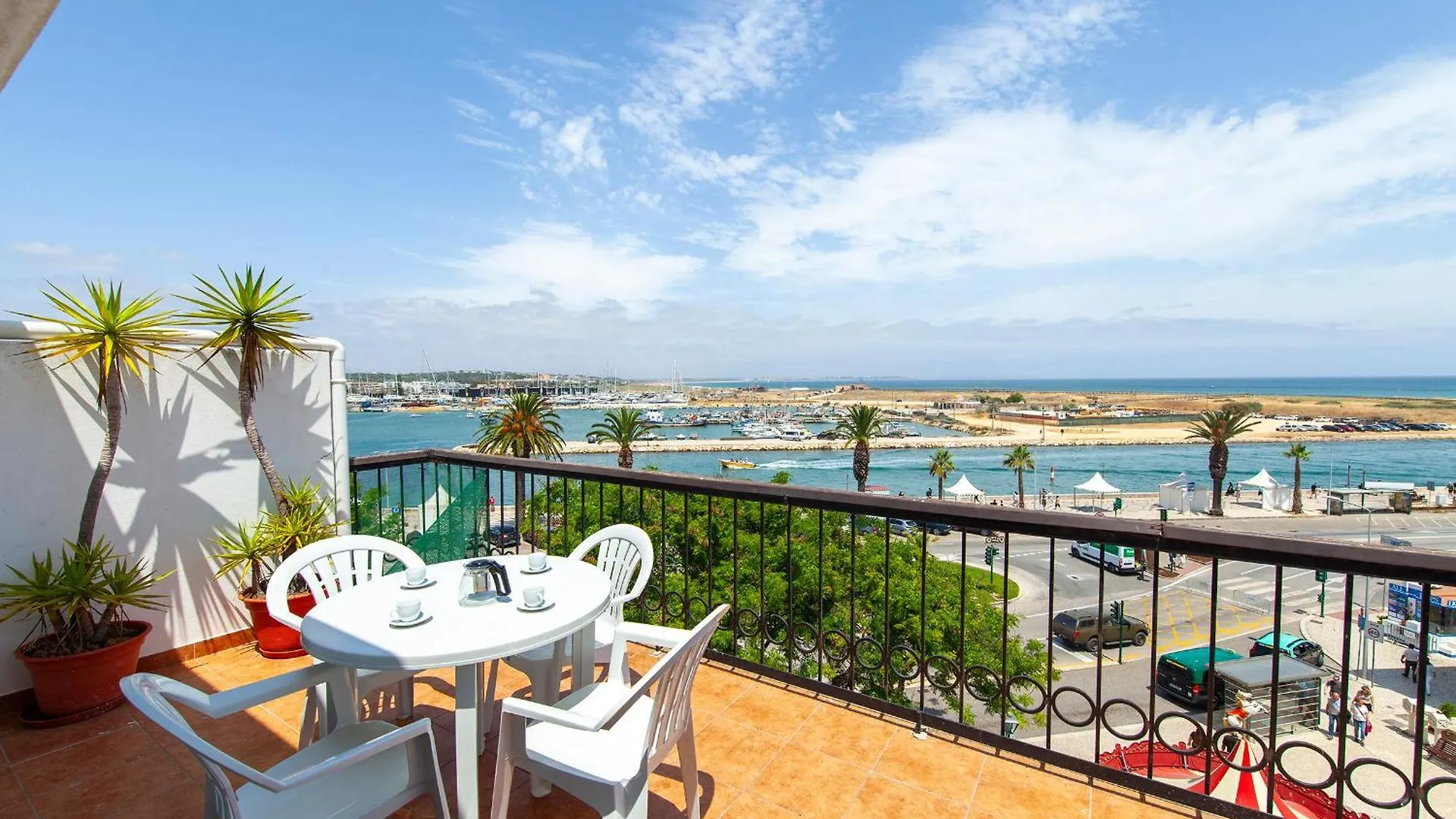 Rising Sun Apartments Lagos Portugal